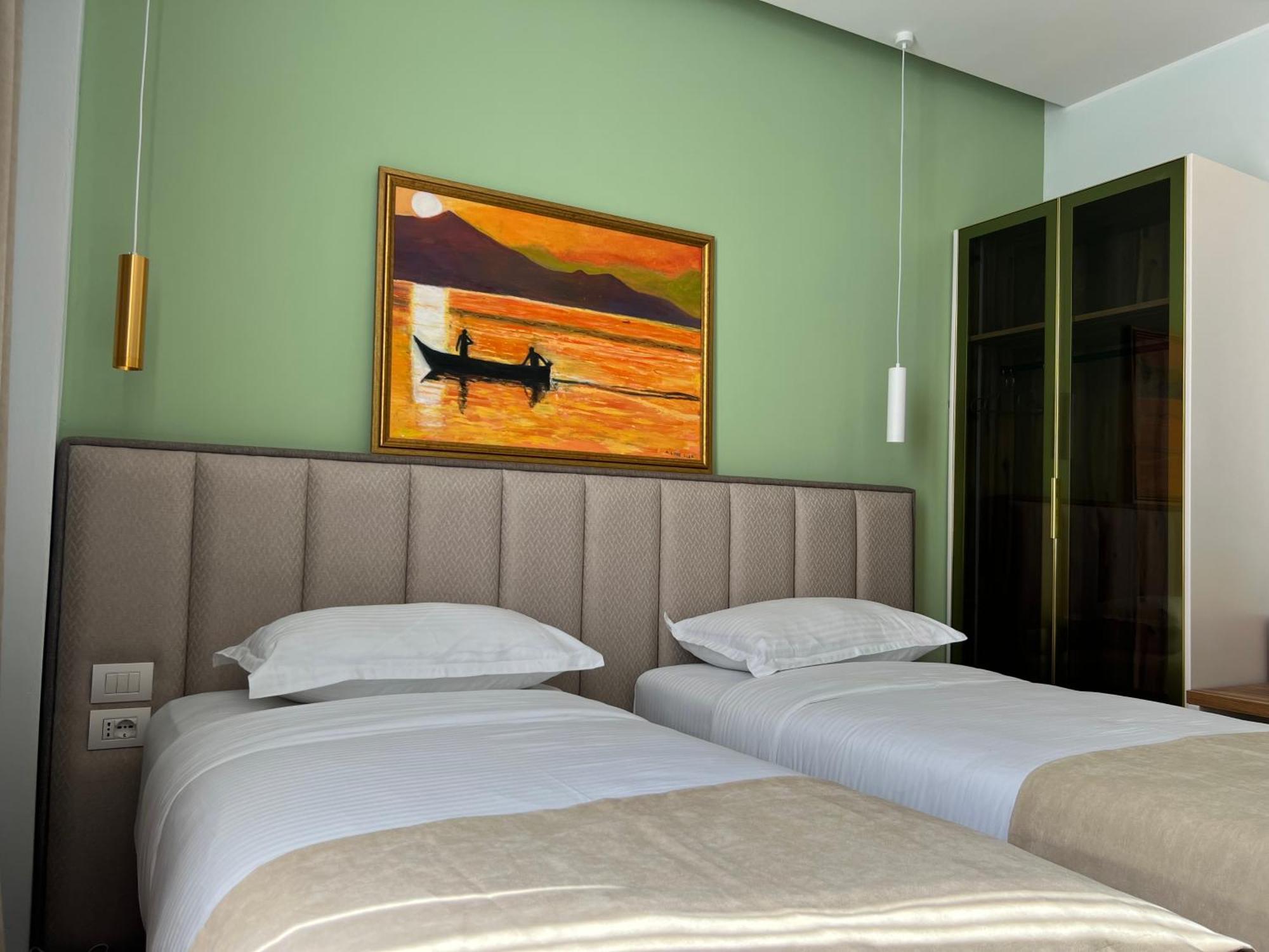 The Mont Boutique 4* Szkodra
