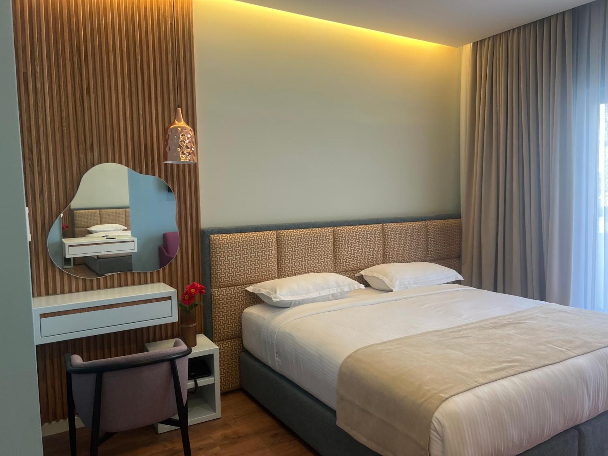 Hotel The Mont Boutique